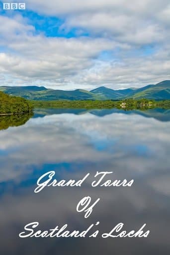 Movie poster for Grand Tours of Scotland's Lochs