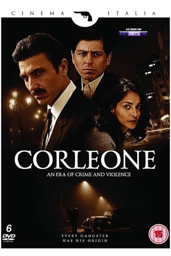 Movie poster for Corleone