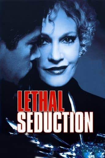 Movie poster for Lethal Seduction