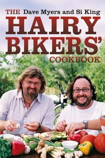 Movie poster for The Hairy Bikers' Cookbook