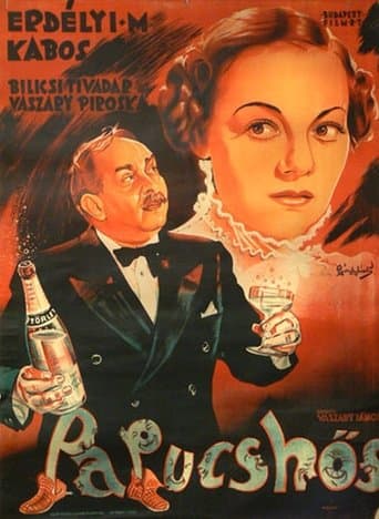 Movie poster for Henpecked Husband