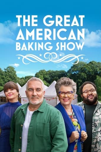 Movie poster for The Great American Baking Show