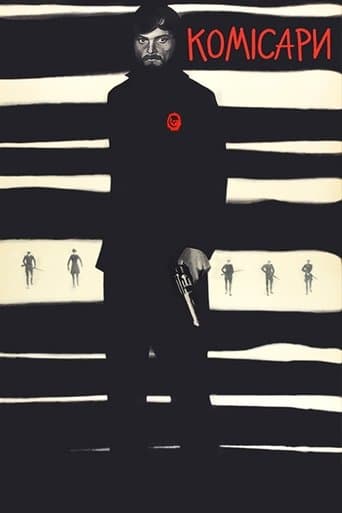 Movie poster for The Commissars