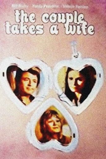 Movie poster for The Couple Takes a Wife