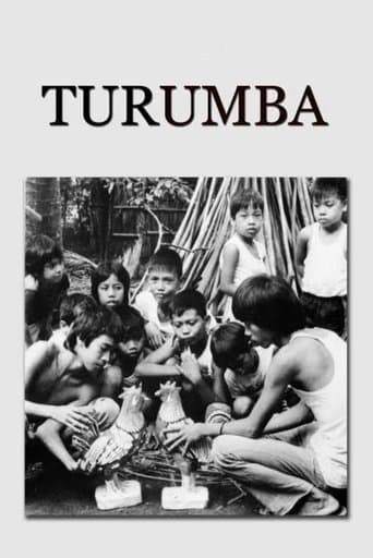 Movie poster for Turumba