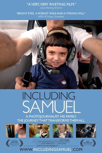 Movie poster for Including Samuel