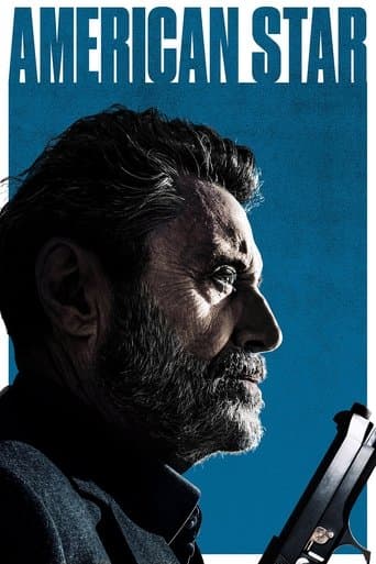 Movie poster for American Star
