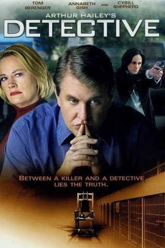 Movie poster for Arthur Hailey's Detective