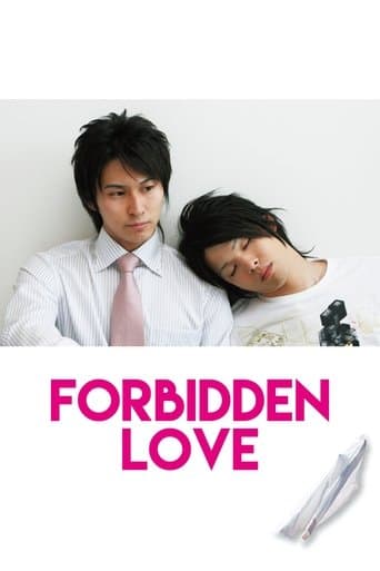 Movie poster for Forbidden Love