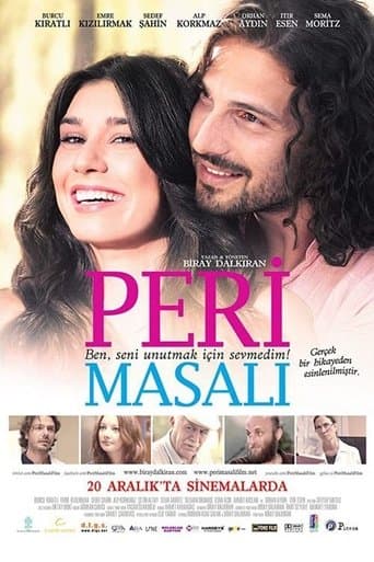 Movie poster for Peri Masalı