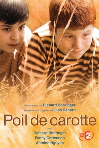 Movie poster for Carrot Top