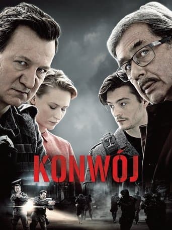 Movie poster for Convoy
