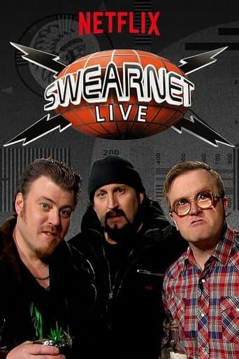 Movie poster for Trailer Park Boys: Swearnet Live