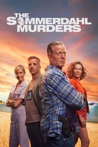 Movie poster for The Sommerdahl Murders