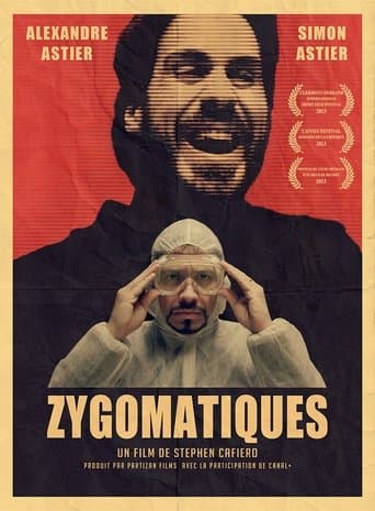 Movie poster for Zygomatiques