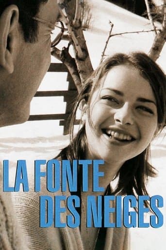 Movie poster for La fonte des neiges