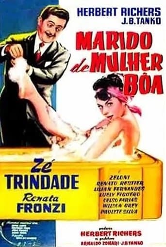 Movie poster for Marido de Mulher Boa