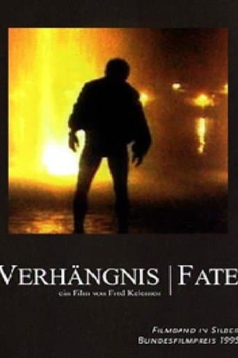 Movie poster for Fate