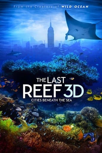 Movie poster for The Last Reef: Cities Beneath the Sea