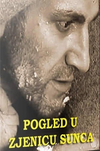 Movie poster for Looking Into the Eyes of the Sun