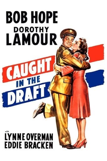 Movie poster for Caught in the Draft