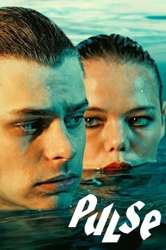 Movie poster for Pulse
