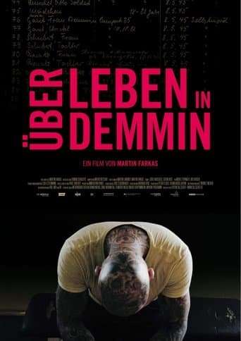 Movie poster for Living in Demmin