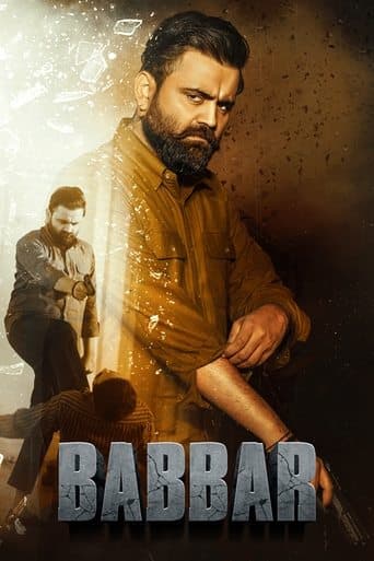 Movie poster for Babbar
