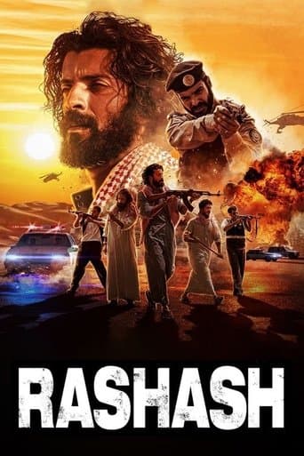 Movie poster for Rashash