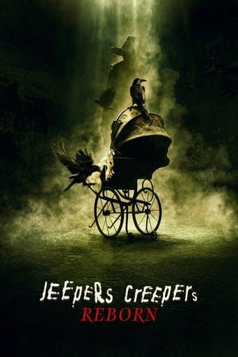 Movie poster for Jeepers Creepers: Reborn