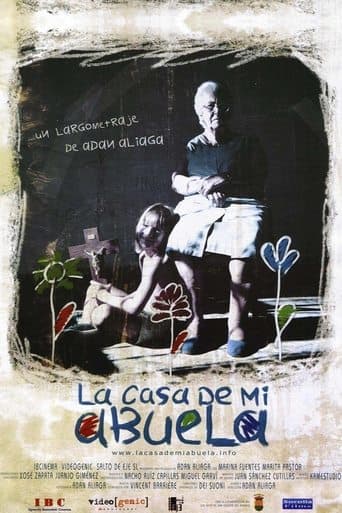 Movie poster for My Grandmother's House