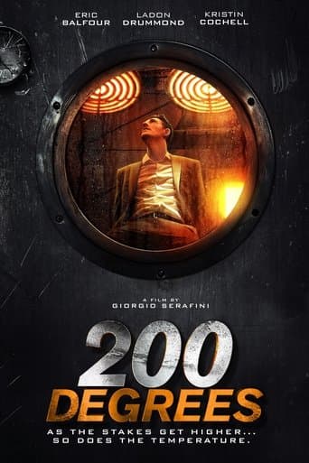 Movie poster for 200 Degrees