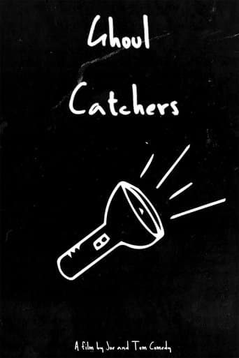 Movie poster for Ghoul Catchers
