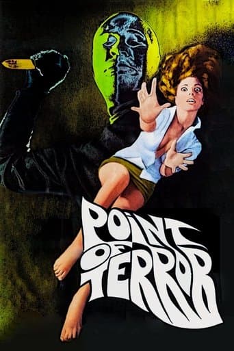 Movie poster for Point of Terror