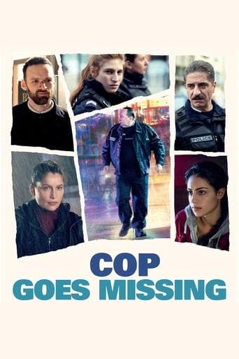 Movie poster for Cop Goes Missing