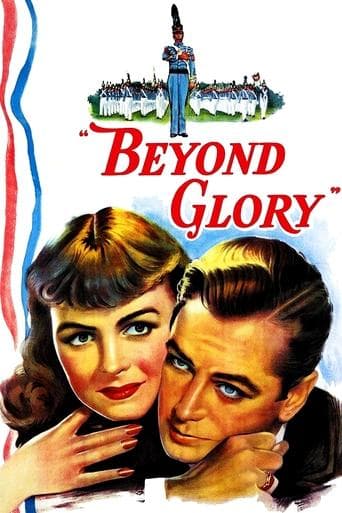 Movie poster for Beyond Glory