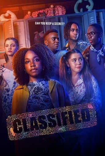 Movie poster for Classified