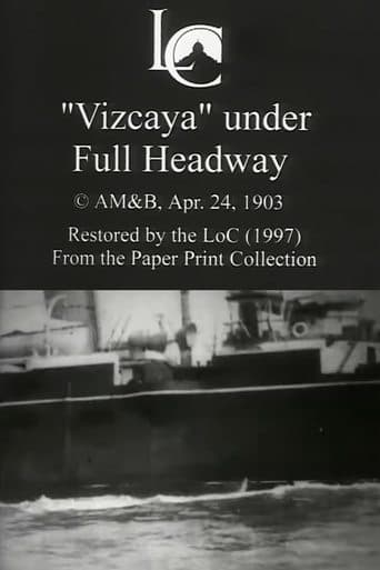 Movie poster for 'Vizcaya' Under Full Headway