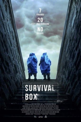 Movie poster for Survival Box