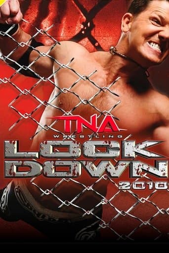 Movie poster for TNA Lockdown 2010