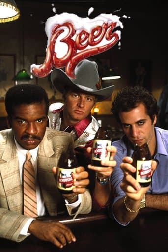 Movie poster for Beer