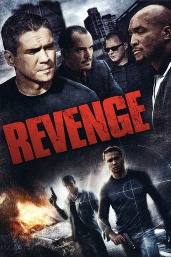 Movie poster for Revenge