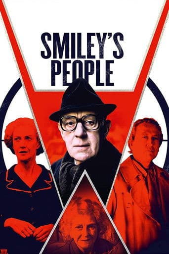 Movie poster for Smiley's People