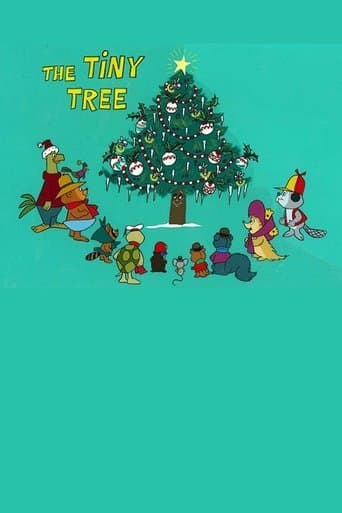 Movie poster for The Tiny Tree