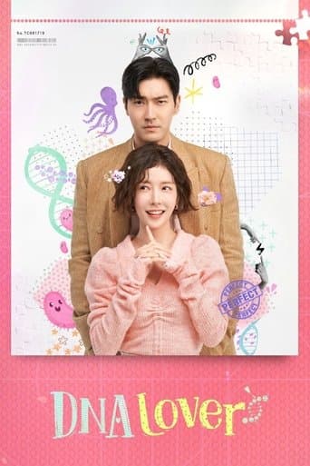 Movie poster for DNA Lover