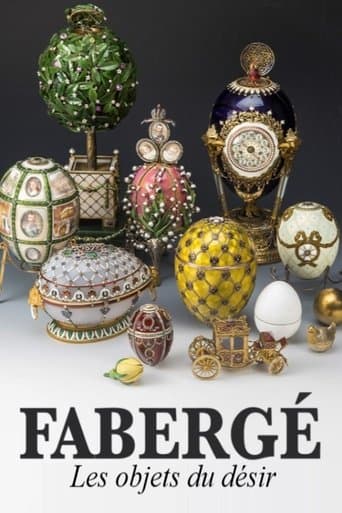 Movie poster for Fabergé, the Making of a Legend