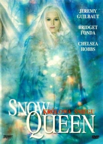 Movie poster for The Snow Queen