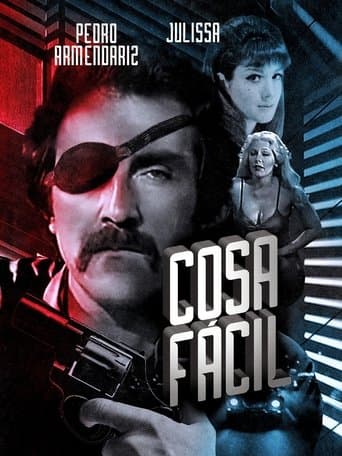 Movie poster for Cosa fácil