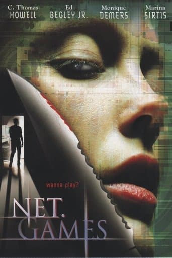 Movie poster for Net Games