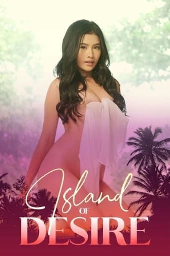 Movie poster for Island of Desire
